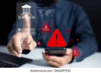 Fake Banking Apps: Wolves in Sheep's Clothing