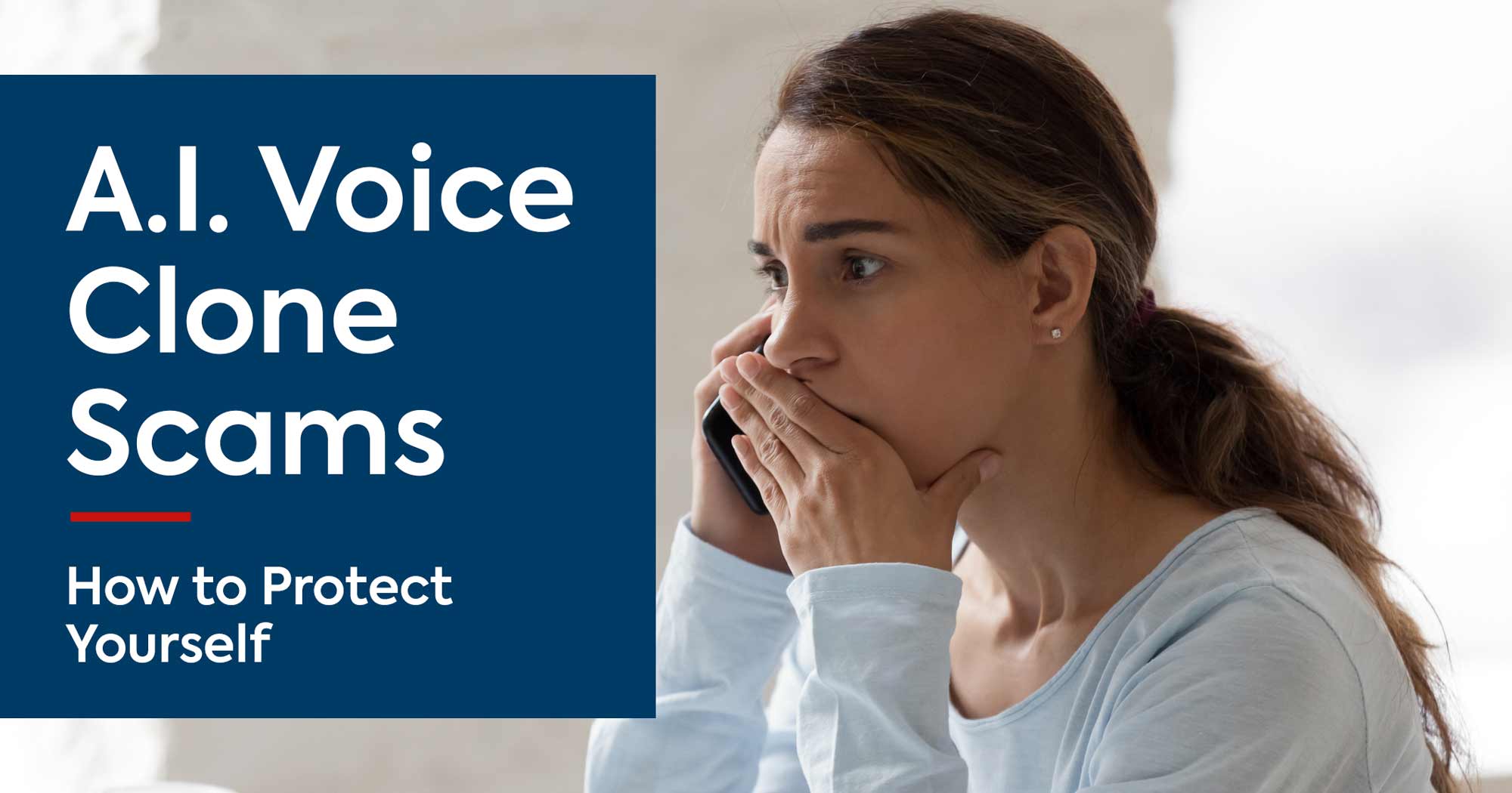 AI Voice Cloning: When Seeing (and Hearing) is No Longer Believing